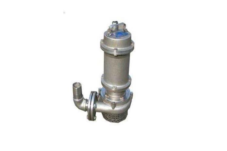 SP系列不锈钢喷泉专用泵其外壳、过流部件及外部零件材质均采用铸铁或者不锈钢制成的