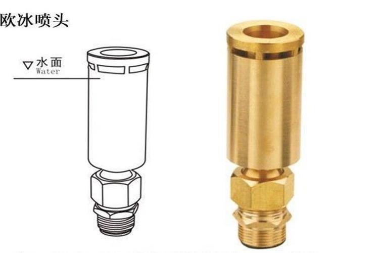 欧式喷头可广泛用于公园、宾馆等高尚场所，突显欧式风格