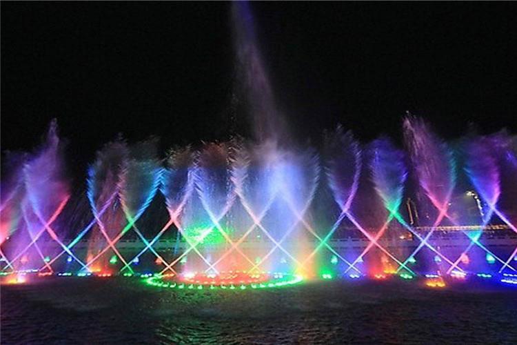 音乐水景喷泉