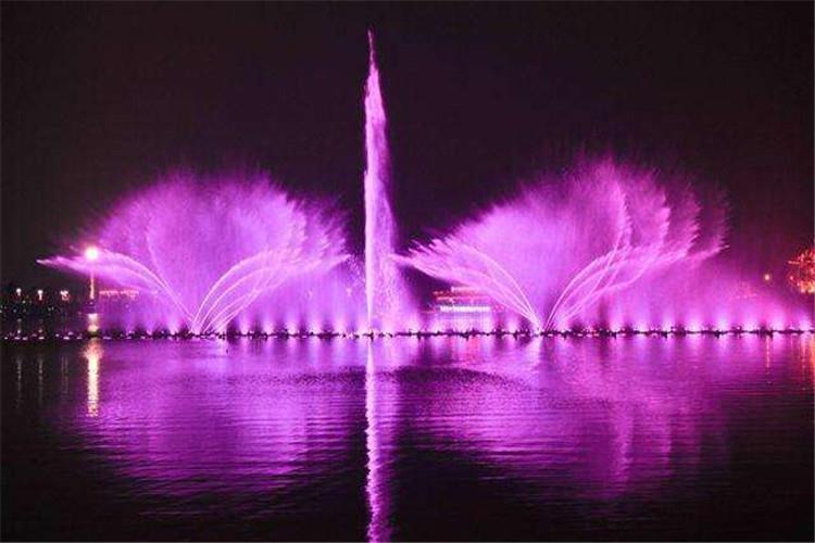 声控喷泉也誉为“音乐喷泉”或“会跳舞的喷泉”。