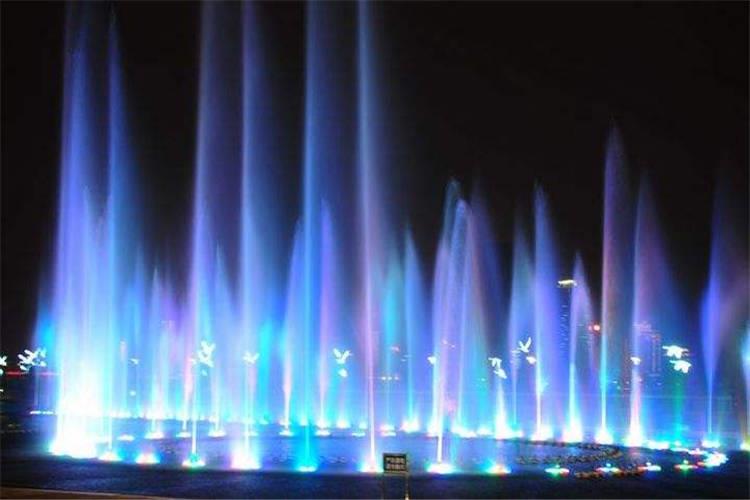 景观喷泉中水泵经常出现的问题有不出水，间接出水或出水少、电机不能启动并伴有嗡嗡声、